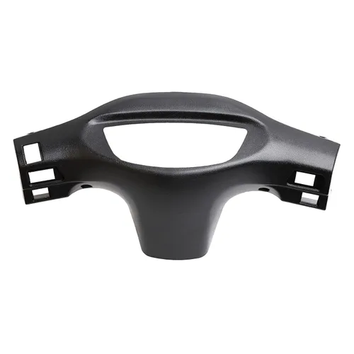 Minho Motocicleta negro plástico velocímetro cubierta para GY6 4 tiempos Bengteng 49CC 50CC chino scooter ciclomotores piezas