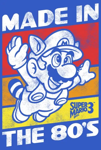 Miniatura 2 de Fifth Sun Nintendo The Friendly Skies - Camiseta para hombre