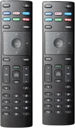 Miniatura 6 de XRT-136 XRT136A Control remoto universal apto para todos los televisores Vizio LED LCD HD 4K UHD HDR (Serie D E-Series M Serie P Serie V) 24 32 40