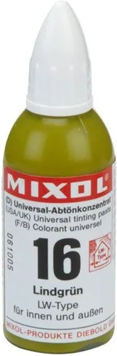 Miniatura 63 de Mixol Tintes Universales, Óxido Marrón Oscuro, #23, 20 ml #23 Marrón oscuro - Óxido