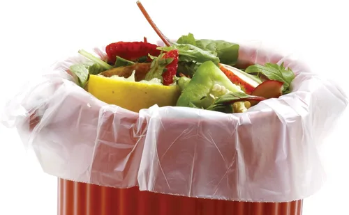 Miniatura 6 de Norpro Bolsas 100% compostables, 50 unidades (870), gris