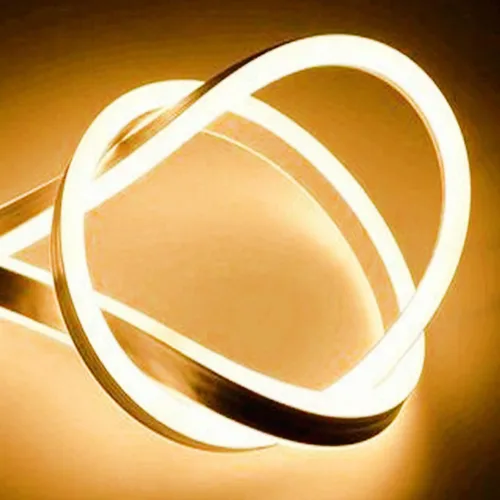 Miniatura 2 de Neon LED Strip Lights, Double-Side Lighting 3.3FT AC 110V-130V Super Bright Rope Light Sign String Waterproof for Outdoor Commercial Lighting