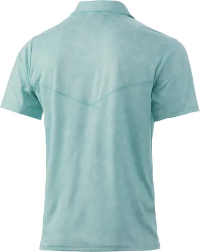 Miniatura 2 de HUK Polo Icon X para hombre Camiseta de pesca con protección solar UPF 50
