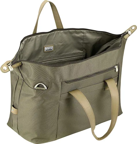 Miniatura 2 de Briggs & Riley Bolso de viaje grande Baseline, Verde -Oliva, Baseline - Bolso de viaje grande