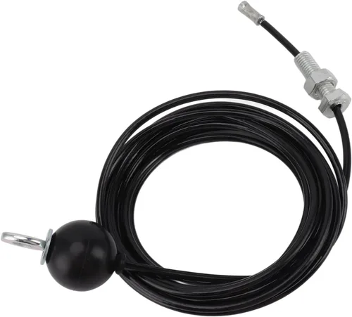 Miniatura 7 de Cable de polea de fitness, cable de repuesto para gimnasio, cuerda de alambre de acero para gimnasio, accesorios de máquina de ejercicio en casa