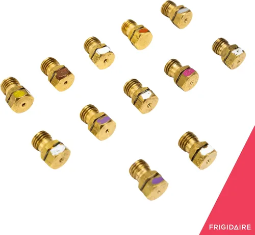 Miniatura 2 de Frigidaire Kit de conversión GRLP3 LP para estufas de gas y estufas