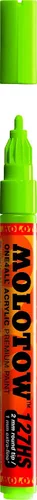 Miniatura 6 de Molotow ONE4ALL - Marcador de pintura acrílica, 0.059 in, saltamontes, 1 cada uno (127.433)