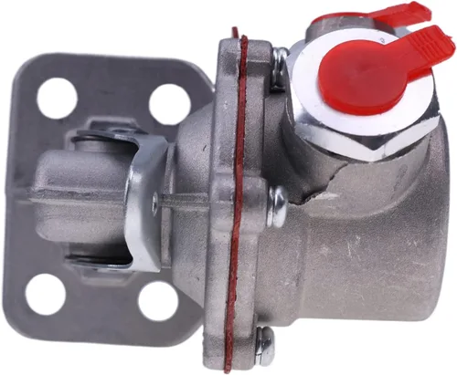 Miniatura 5 de FridayParts - Bomba de elevación de combustible 2641A082 ULPK0034 compatible con motor Perkins 1004-4 1004-4T 1004-40 1004-40T