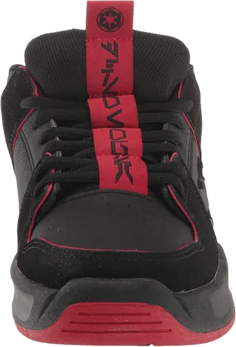 Miniatura 2 de DC X Star Wars The Mandalorian Sneaker Collection - Zapatos de skate para hombre