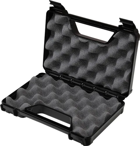 Miniatura 2 de MTM 803R - Estuche para pistola individual de hasta 3 pulgadas, fabricado en Estados Unidos, negro