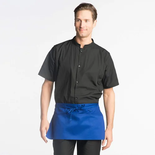 Miniatura 4 de Uncommon Threads Delantal de cintura unisex con bolsillo de 3 secciones