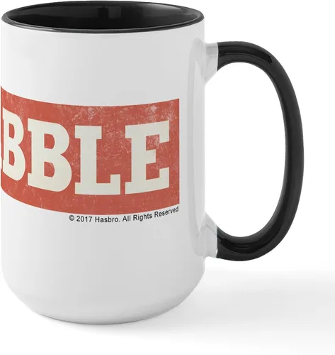 Miniatura 86 de CafePress Logo Taza de café de cerámica de 15 oz (15.0 fl oz)