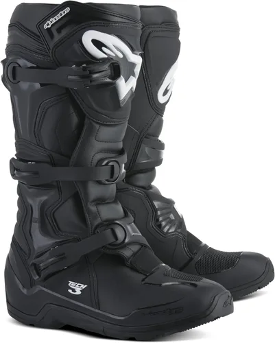 Miniatura 2 de Alpinestars Botas Tech 3 Enduro MX Negro