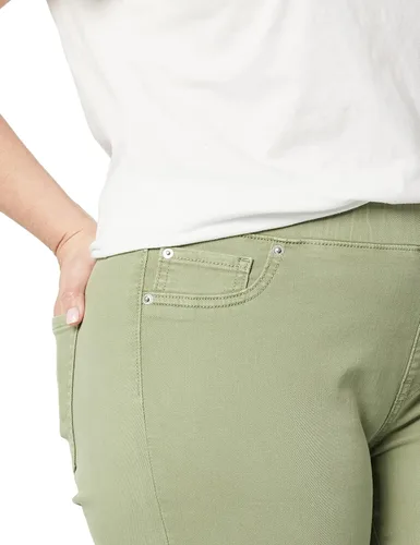 Miniatura 5 de Tienda Essentials Women's Stretch Pull-On Jegging (Available in Plus Size)