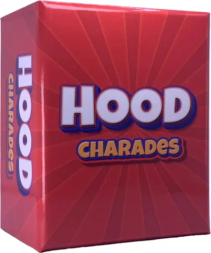 Miniatura 2 de Black Owned Da rienda suelta a las divertidas charadas de Hood & Paquete de pase de gueto: Los mejores juegos de trivia urbana para personas negras