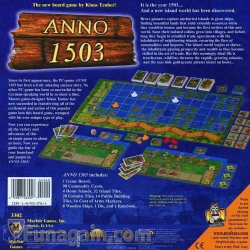 Miniatura 2 de Anno 1503