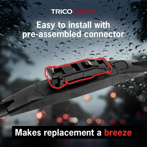 Miniatura 5 de Trico Exact Fit 19-16B O.E. - Limpiaparabrisas de 16 pulgadas