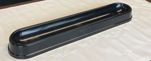 Miniatura 2 de KANE Comedero Comedero 36" Negro