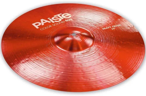 Miniatura 2 de PAISTE platillo (Color Sound 900 Heavy Crash 19)