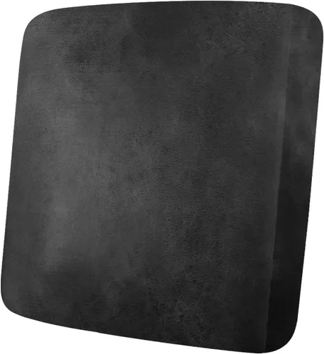 Miniatura 57 de ANARACHON Fundas de cojín de sofá con aspecto de cuero, juego de fundas de asiento de sofá, protector de muebles para sillón seccional, sofá biplaza