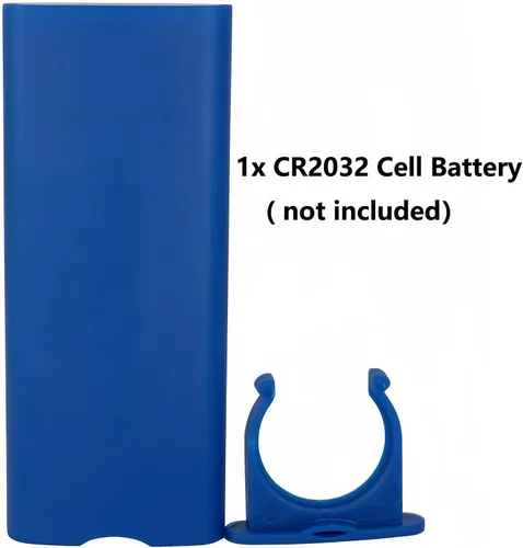 Miniatura 4 de Mando a distancia de repuesto compatible con Dyson AM11 TP00 TP01 Pure Cool Tower Purfier Fan (azul)