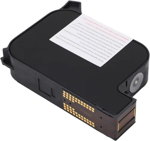 Miniatura 6 de Hilitand Cartucho de tinta invisible de 0.500 in y 1.4 fl oz, cartucho de tinta para impresora de inyección de tinta, máquina de codificación