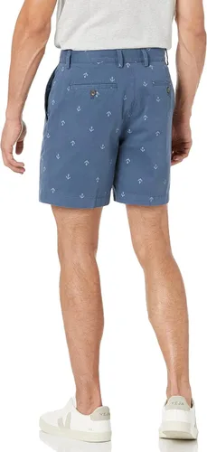 Miniatura 2 de Tienda Essentials - Bermuda de corte clásico 7 pulgadas para hombre
