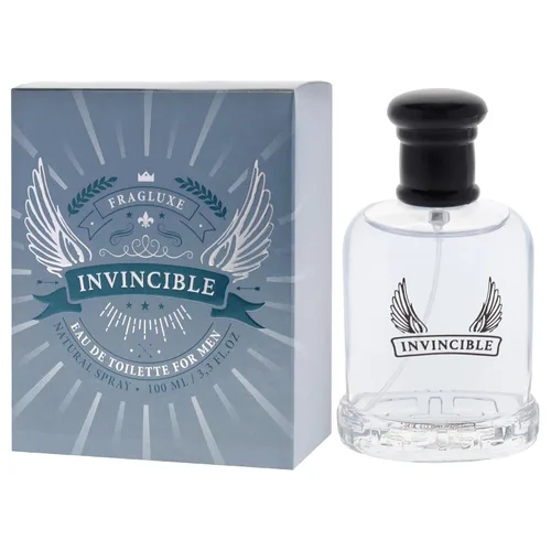 Miniatura 4 de Fragluxe Invencible para hombres - 3.3 oz EDT Spray