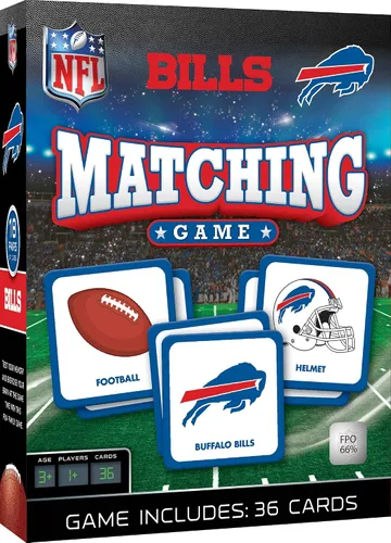 Miniatura 15 de Masterpieces Juego de cartas a juego de fotos con licencia oficial de los Arizona Cardinals de la NFL para niños y familias