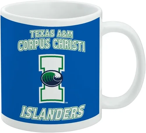 Miniatura 11 de Taza de cerámica UNC Greensboro Spartan, tazas de regalo novedosas para café, té y bebidas calientes, 11oz, blanca