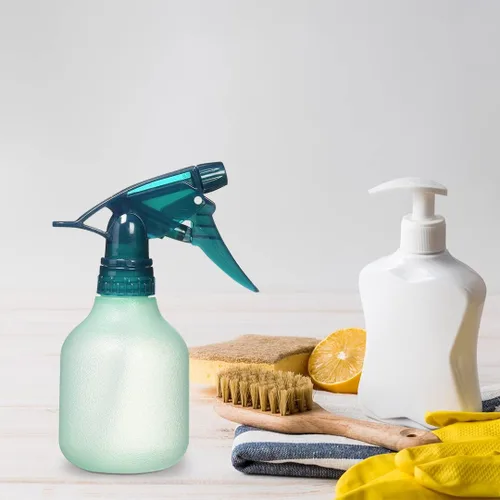 Miniatura 4 de Rayson - Botella con atomizador. Verde