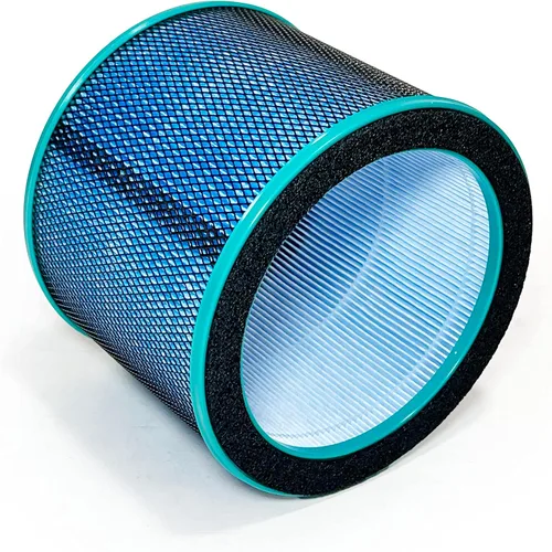 Nispira Filtro HEPA 2 en 1 R21/R020 de repuesto para ventilador purificador de aire de torre sin aspas UTY R021 R21 R020 R20 SKJ-CR021 SKJ-CR020