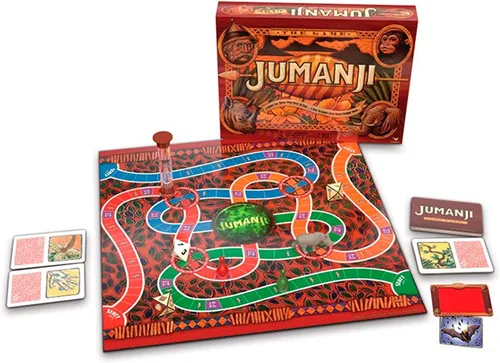 Miniatura 3 de Juego de Mesa Jumanji Español