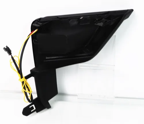 Miniatura 5 de Para Land Cruiser Prado 2018-2021 Luz de señal LED DRL Trun Blanco Ámbar US
