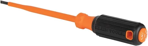 Miniatura 5 de Klein Tools 85076INS Juego de destornilladores aislados, fabricado en EE. UU., cuenta con destornilladores eléctricos de 1000V, (3) puntas Phillips