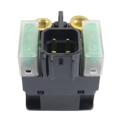 Miniatura 7 de Motor de arranque con relé para motocicleta Suzuki SV650 1999-2002, 31100-19F00 31100-19F10 31100-48E00