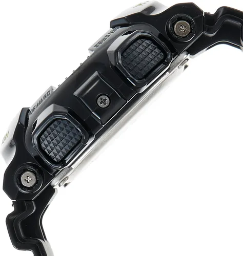 Miniatura 3 de Casio Mens XL Series G-Shock Quartz 200M WR Shock Resistant Resin