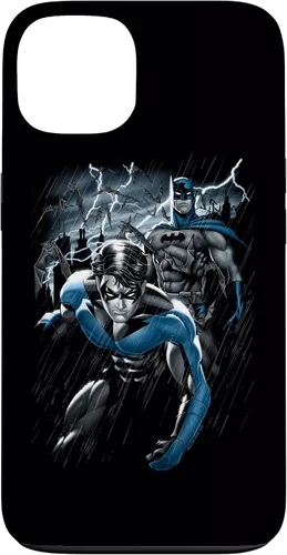Miniatura 7 de Batman and Nightwing Dynamic Duo - Carcasa para iPhone 17