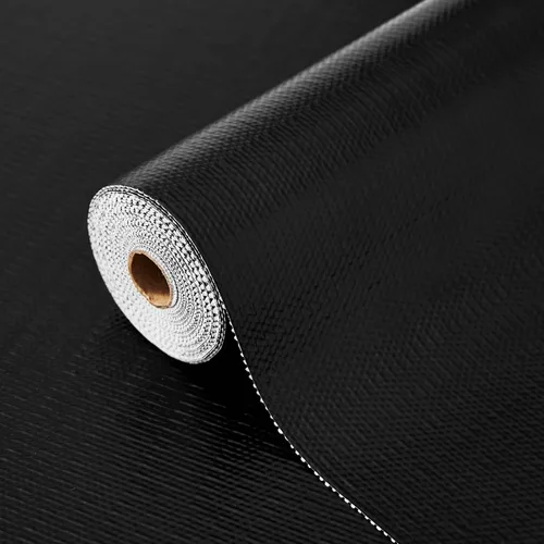 Miniatura 25 de Forro antideslizante para cajones y estantes, no adhesivos, grueso, agarre fuerte, impermeable, lavable, protege los estantes del aparador, armarios