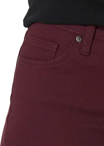 Miniatura 4 de Lee - Jeans rectos de ajuste holgado para mujer