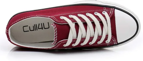 Miniatura 4 de Cull4U Tenis bajos Old Times para mujer