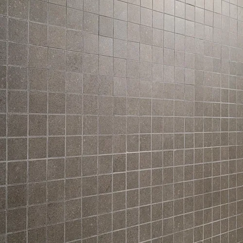Miniatura 6 de MSI Gris - Azulejo de mosaico de pared de porcelana mate de 12 x 12 pulgadas para salpicadero de cocina, baño, azulejos de pared decorativos