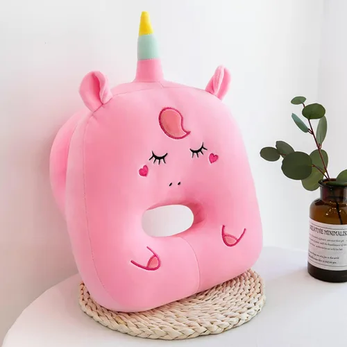 Miniatura 10 de Almohada de peluche de aguacate para niños y niñas, juguetes kawaii, regalo para novia, almohada de cuello de oficina para aliviar el dolor cervical
