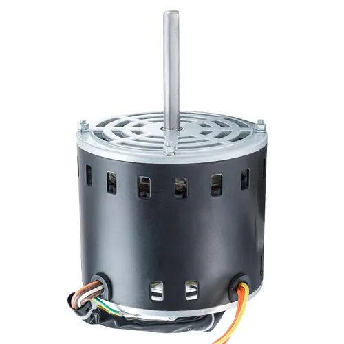 Miniatura 12 de VEVOR Motor soplador de horno de 1/2HP, 1075RPM 5 velocidades, 208/230V 2.7A, bastidor 48 longitud del eje 3.4", diámetro del eje 0.5", rotación