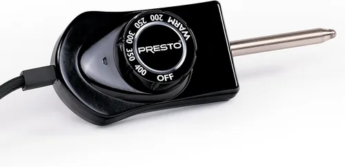 Miniatura 7 de Presto 06626 Sartén eléctrica de 11 pulgadas con tapa de vidrio