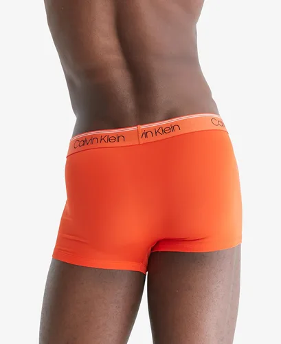 Miniatura 3 de Calvin Klein ropa interior para hombre de talle bajo, paquete de 3