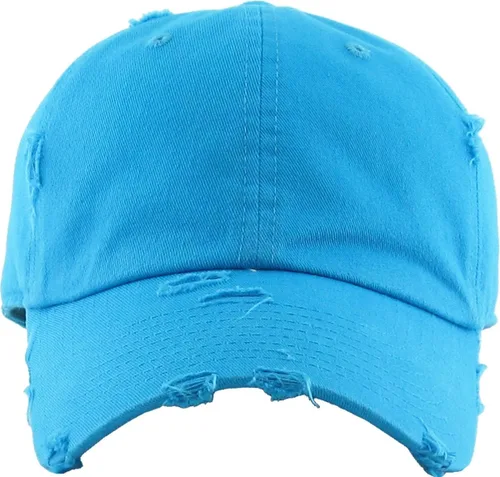 Miniatura 202 de KBETHOS - Gorra de béisbol ajustable, de algodón desgastado, vintage, unisex, estilo polo, camionero, para papá