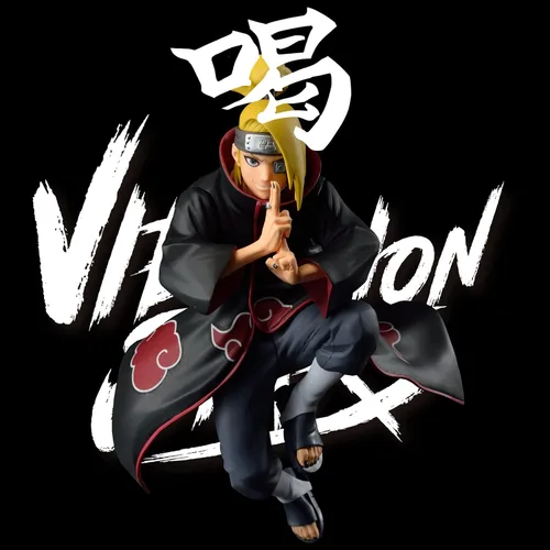Miniatura 6 de Banpresto - Naruto Shippuden - Deidara, Bandai Spirits Vibración Estrellas Figura