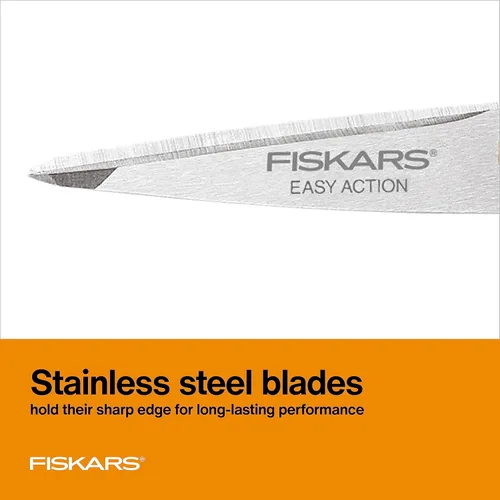 Miniatura 4 de Fiskars RazorEdge tijera con punta pequeña, fácil de usar, de 5 pulgadas