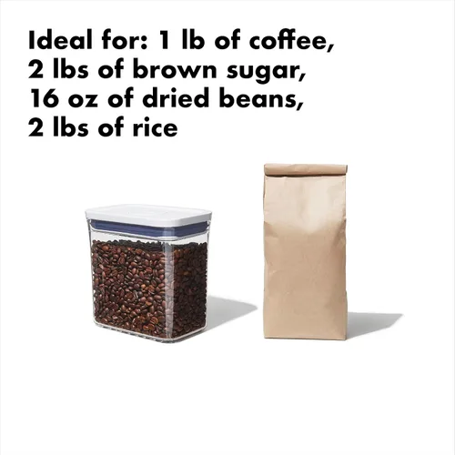 Miniatura 3 de OXO Good Grips POP Container Bundle - Contenedores herméticos para almacenamiento de alimentos